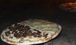 Pizzaria Benett's